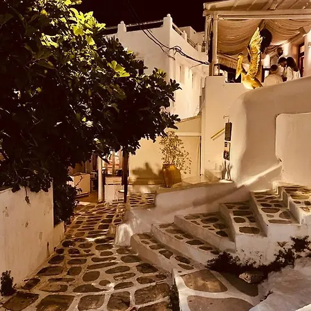 Casa Di Manto Traditional * Mykonos Town