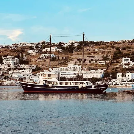 Casa Di Manto Traditional * Mykonos Town