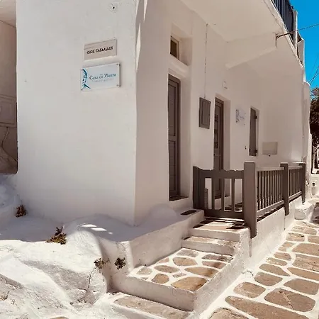 Casa Di Manto Traditional