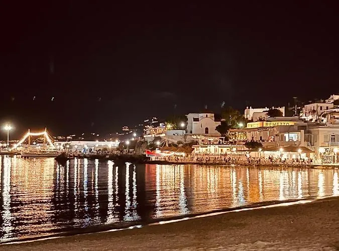 דירה Casa Di Manto Traditional Mykonos Town