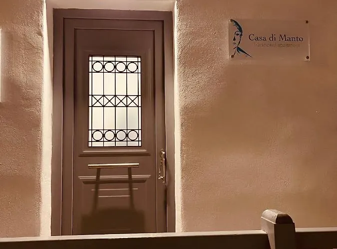 דירה Casa Di Manto Traditional *