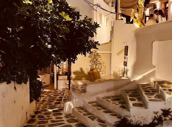 Casa Di Manto Traditional * Mykonos Town