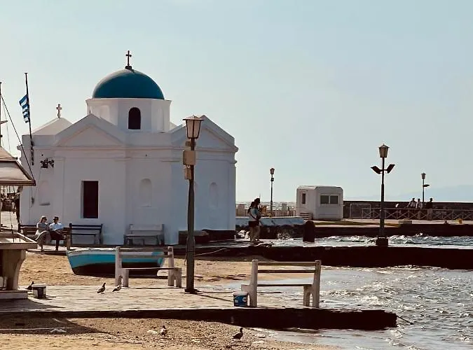 Casa Di Manto Traditional Mykonos Town