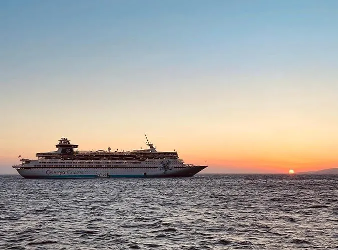 Lejlighed Casa Di Manto Traditional Mykonos Town