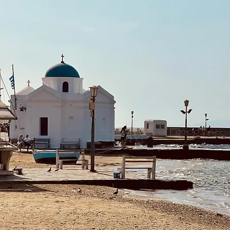 Casa Di Manto Traditional Mykonos Town