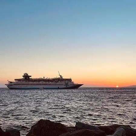 Апартаменты Casa Di Manto Traditional Mykonos Town