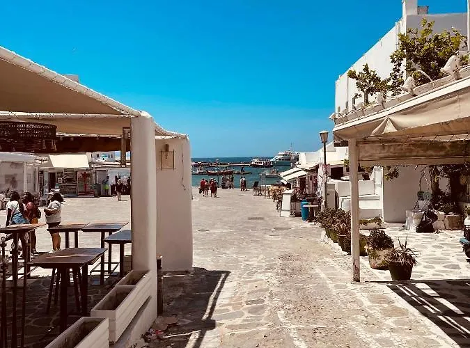 Casa Di Manto Traditional Daire Mykonos Town